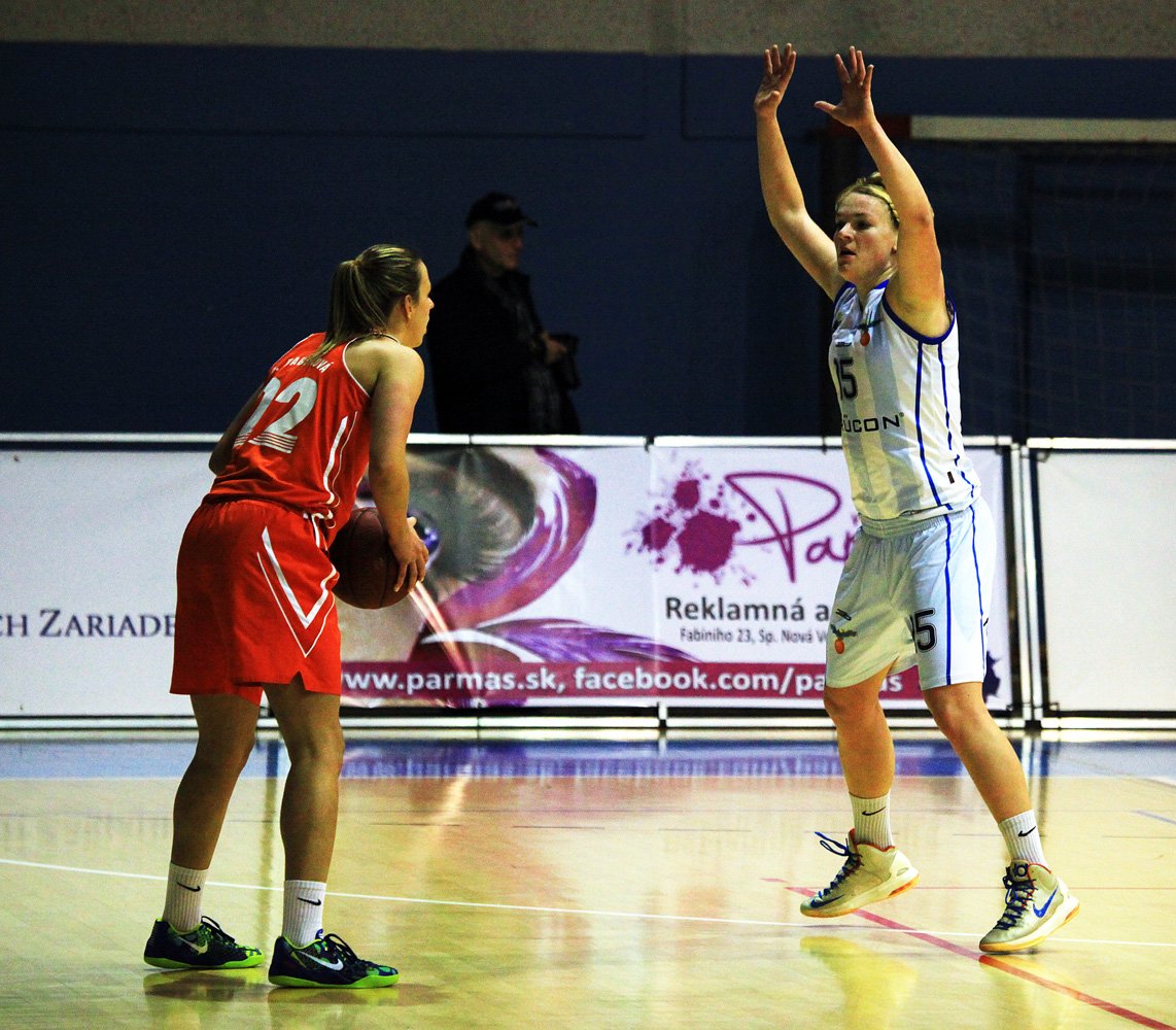 Sledujte LIVE prenosy z  2. nadstavbového kola Extraligy basketbalistiek