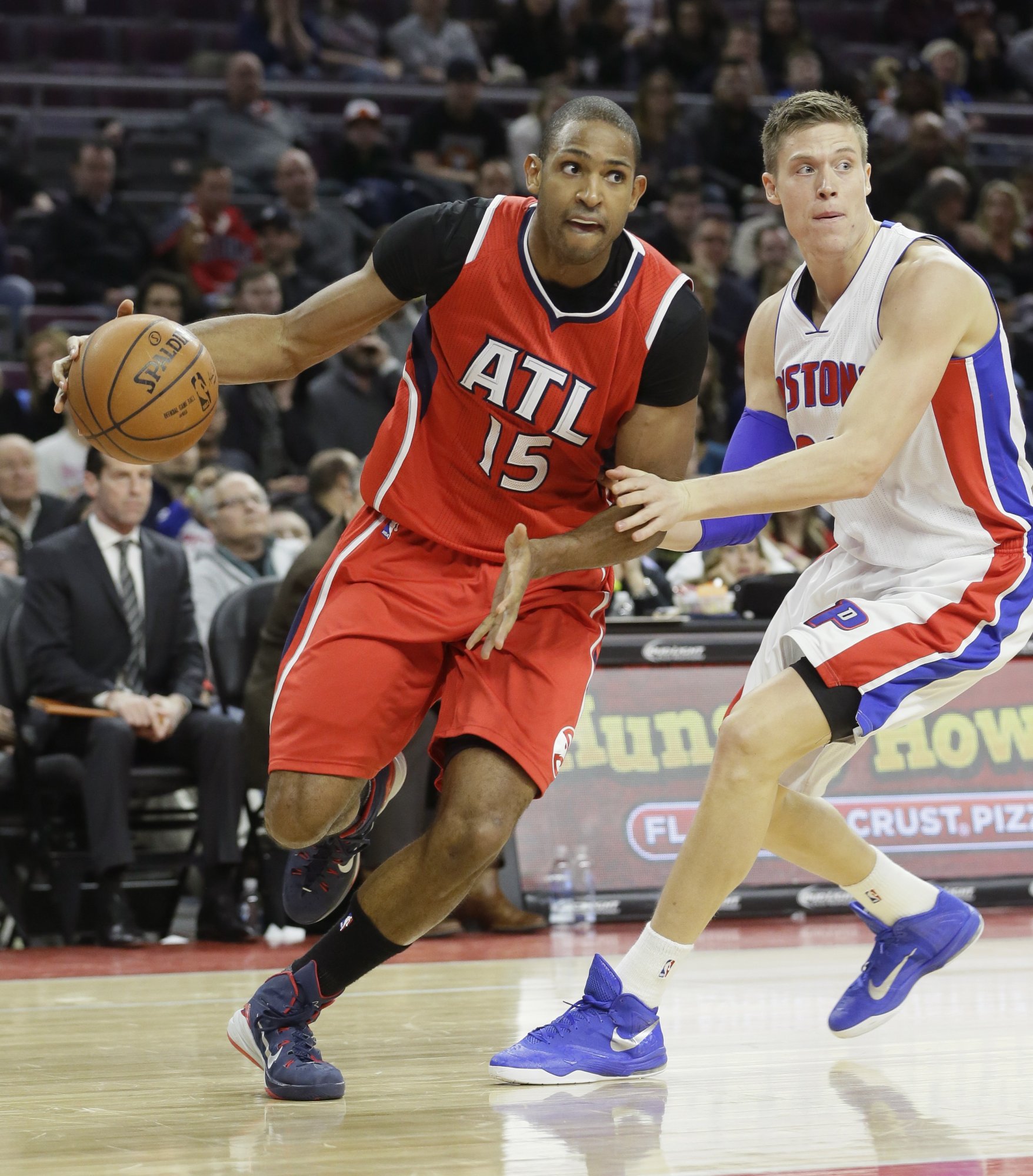 Lídri Atlanta a Golden State potvrdili rolu favorita