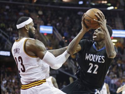 LeBron ešte možno bude ľutovať stratu Wigginsa