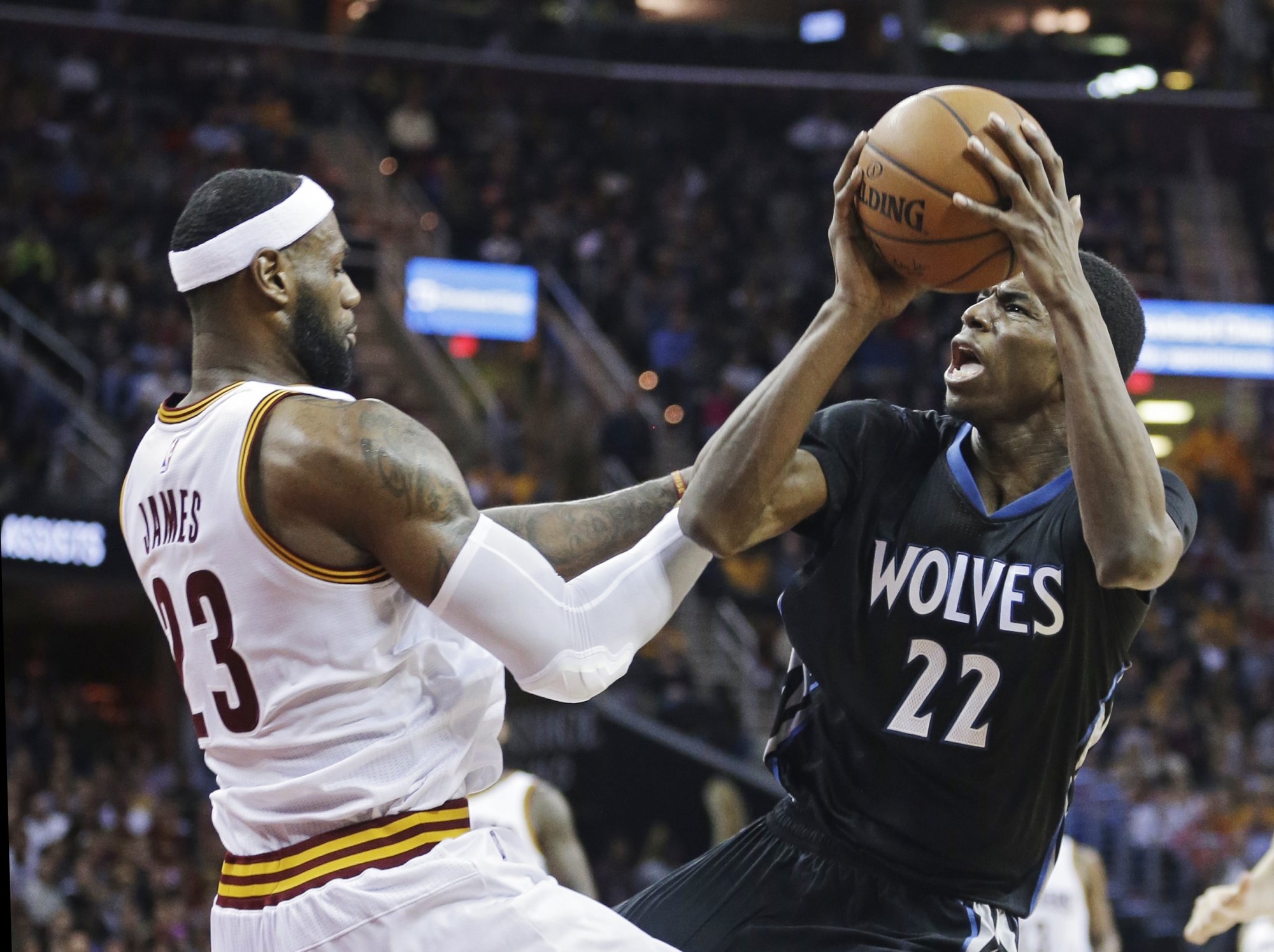 LeBron ešte možno bude ľutovať stratu Wigginsa