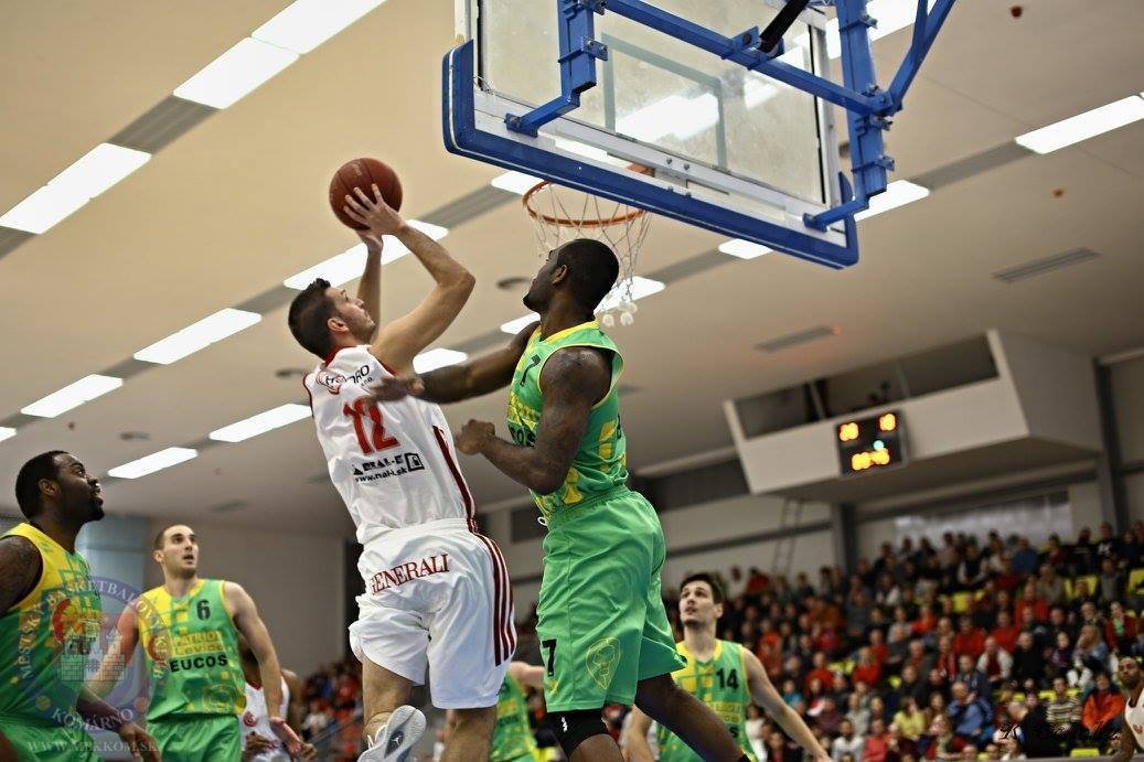 Hviezdou 26. kola SBL Saša Jankovič