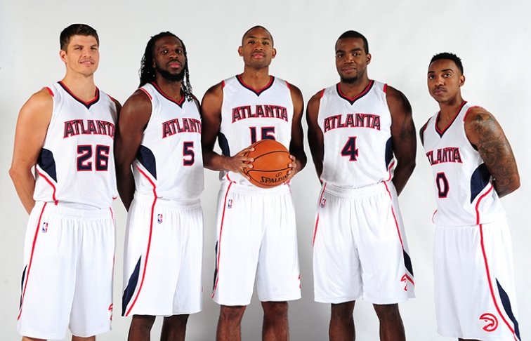 Najväčšie prekvapenie sezóny? Atlanta Hawks