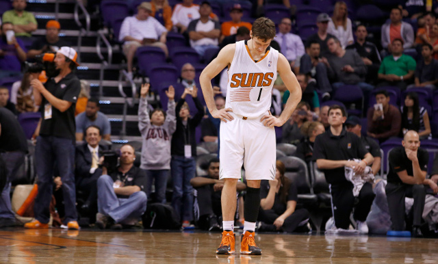 Dragičovci do Miami, Garnett sa vracia do Minnesoty