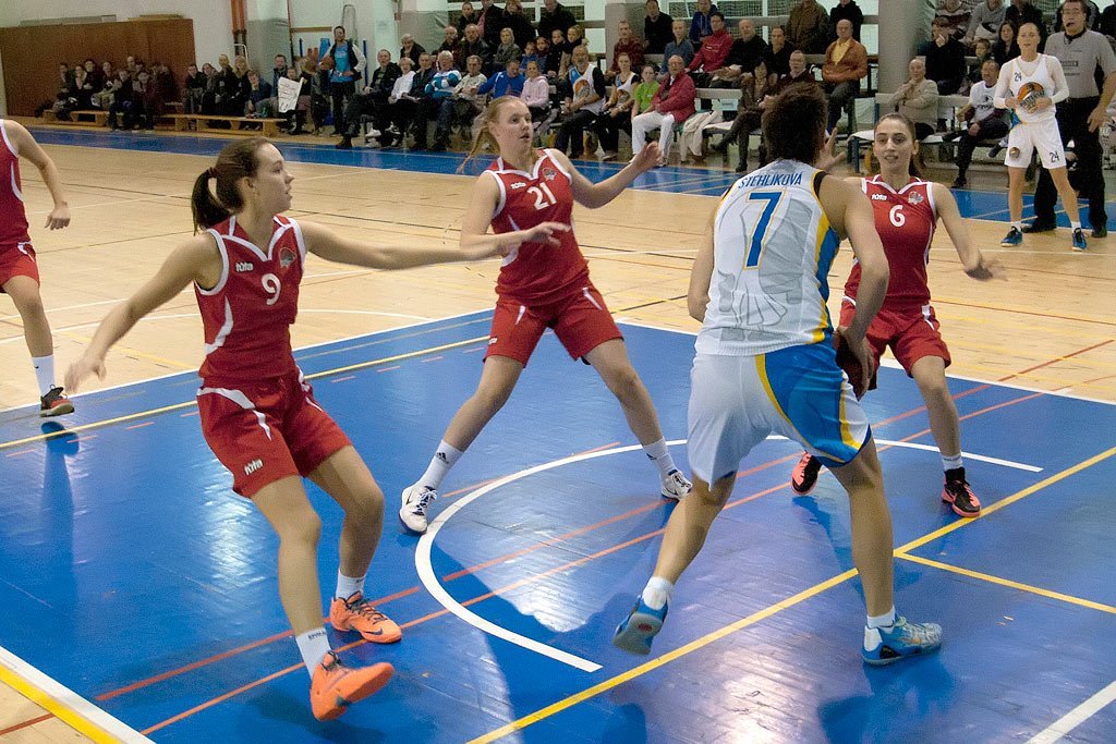 Sledujte LIVE prenosy zo štvrťfinále play-off Extraligy basketbalistiek