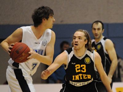 Spišiaci sú vo fáze ladenia formy na basketbalové play–off