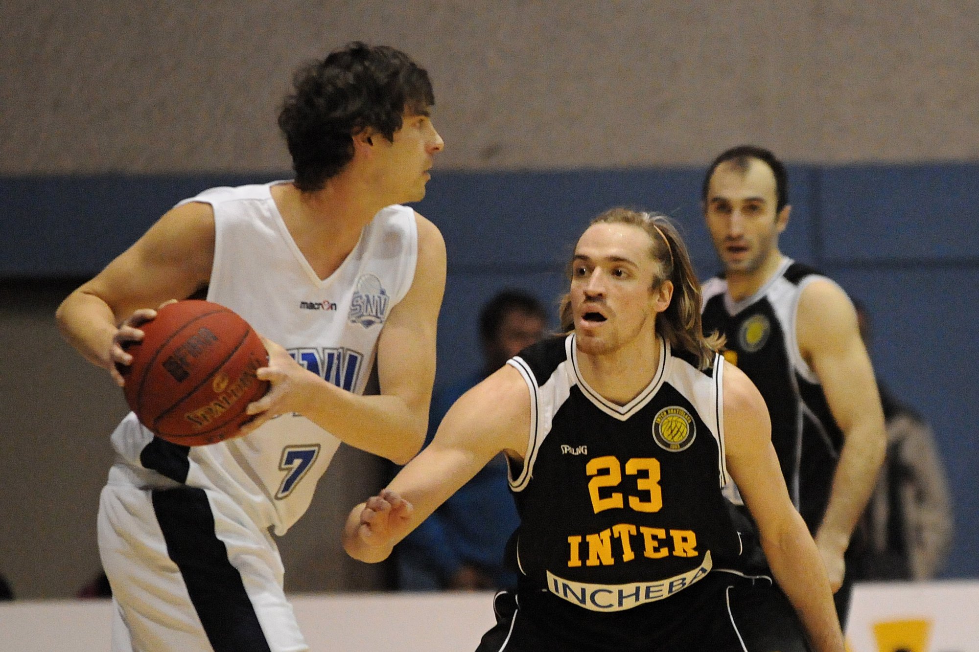 Spišiaci sú vo fáze ladenia formy na basketbalové play–off