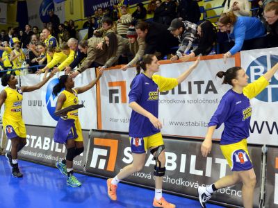 Good Angels zdolali Galatasaray, oživili čaro Infiniti arény