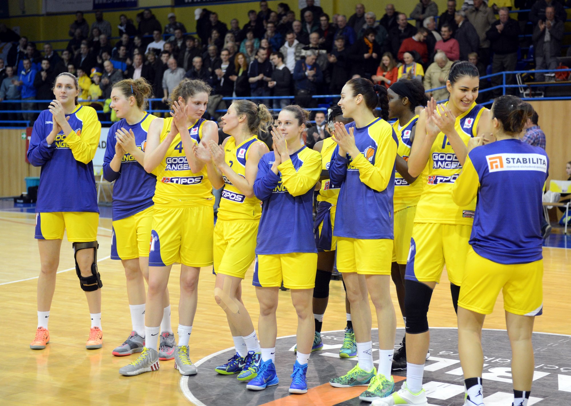 Čajky dominovali proti Spišiačkam, Good Angels vyhrali v Ružomberku