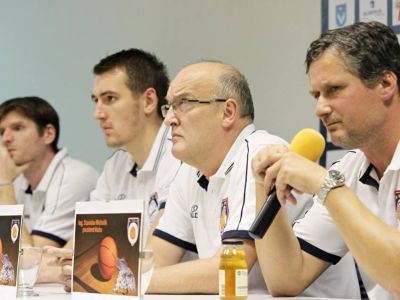 Tlačová konferencia Nitry: Začína sa nová éra