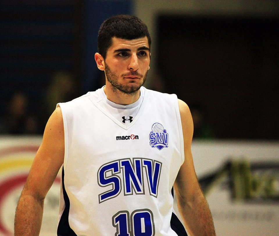 Hviezdou 36. kola SBL Goran Bulatovič