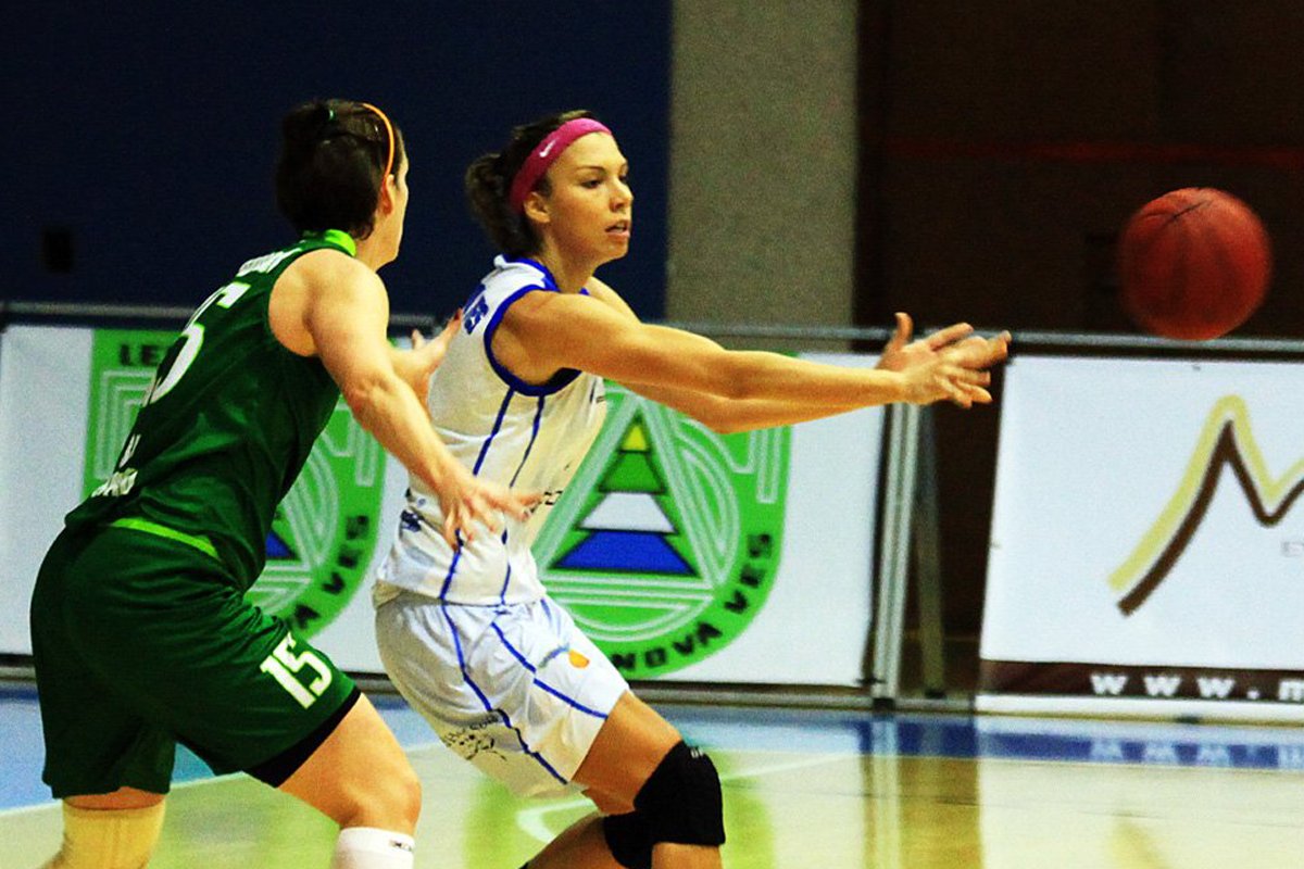 Spišské basketbalistky majú za sebou veľké víťazstvo