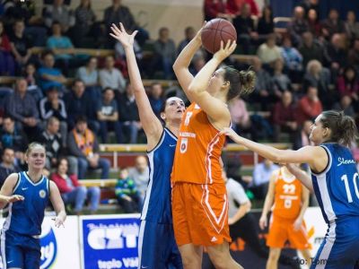 Určite si pozrite štvrté semifinále play-off Extraligy žien