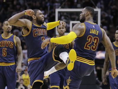 Cleveland zdolal San Antonio po predĺžení
