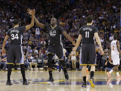 Golden State po 39 rokoch víťazom Pacifickej divízie