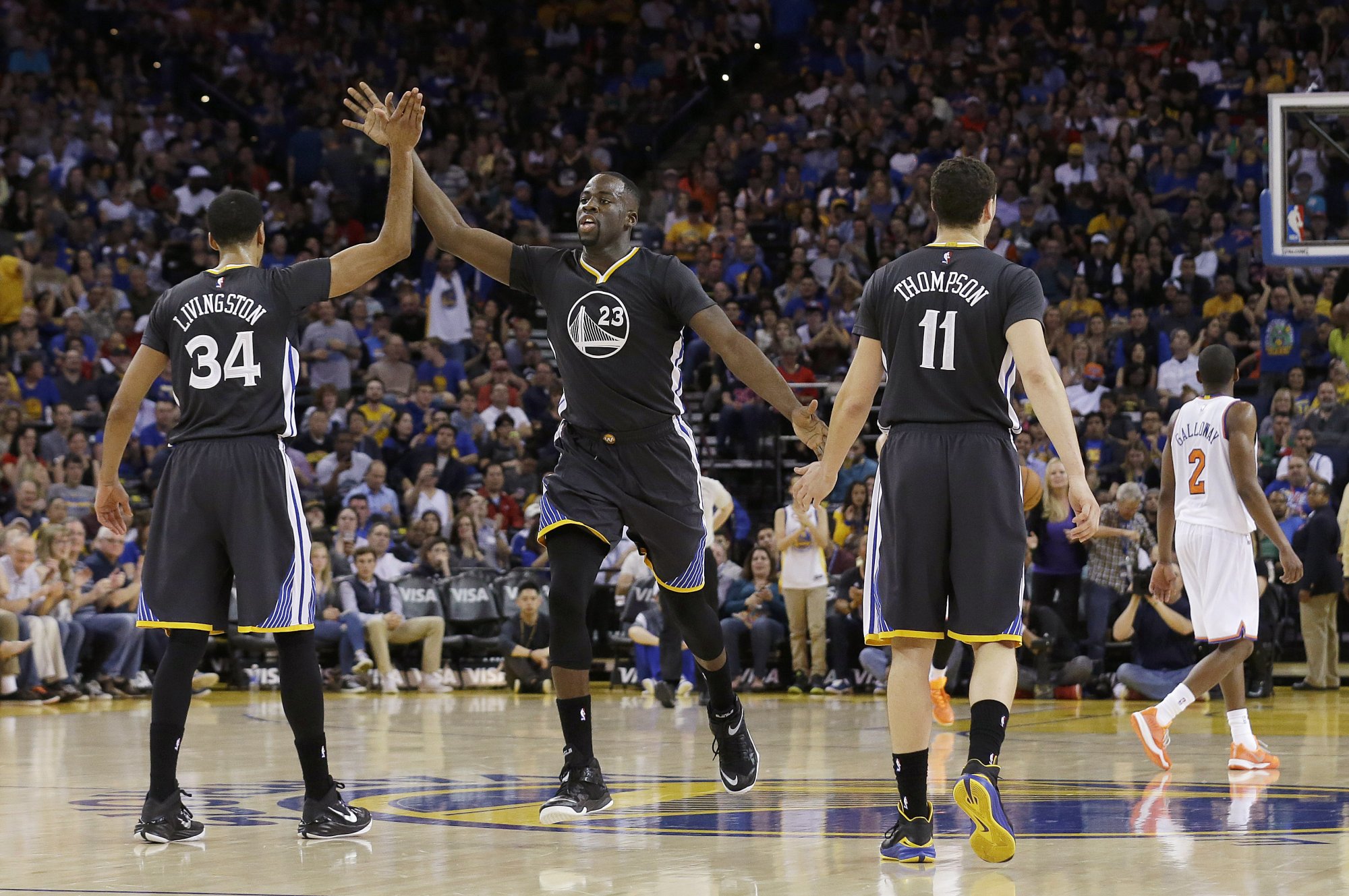 Golden State po 39 rokoch víťazom Pacifickej divízie