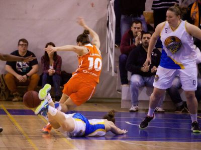 Ružomberčanky prekvapili Čajky, ale tie dominovali v predĺžení