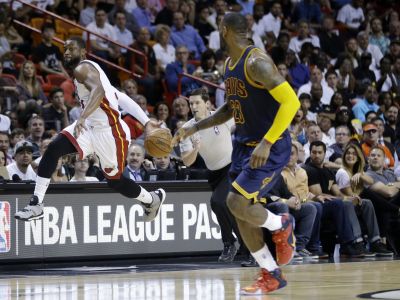 James neuspel v Miami ani na druhý pokus