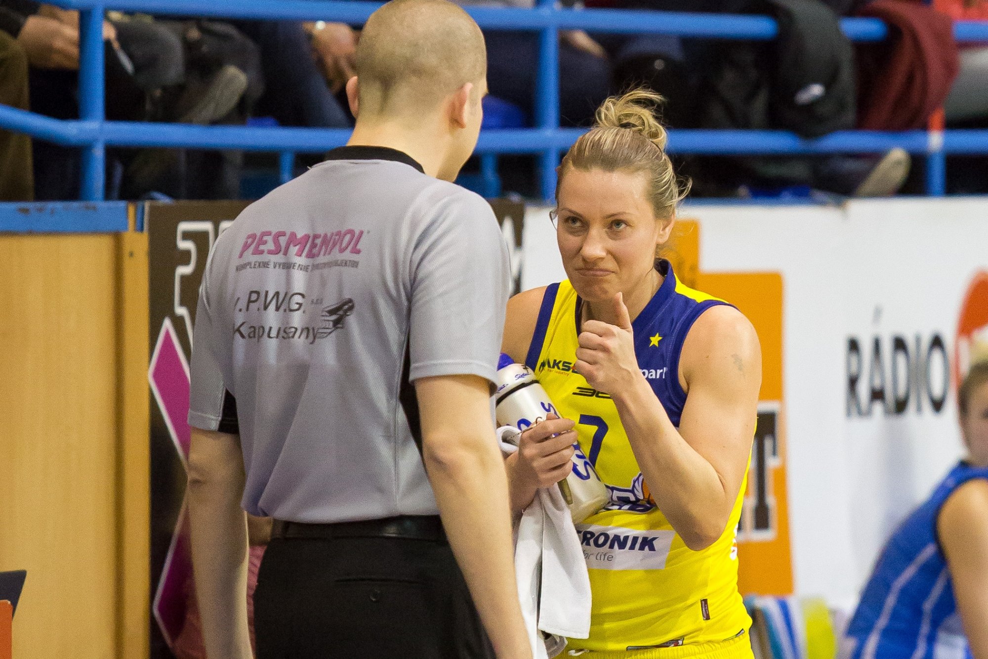 Žirková o svojom vylúčení: Všetko je raz prvýkrát