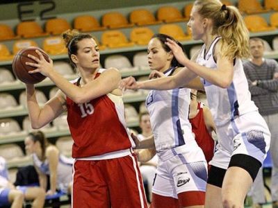 Ženský basketbal sa v Nitre vybral správnou cestou