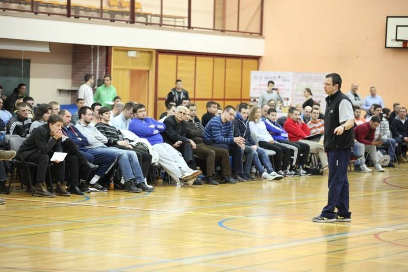 Kondičný seminár v Záhrebe aj s účasťou Karlovky