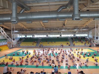 Prihlasovanie na letné Basketland kempy je spustené