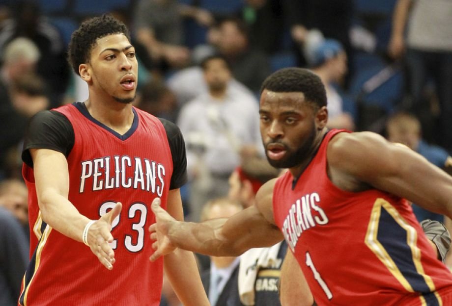 Do play-off i New Orleans a Brooklyn, základnú časť vyhralo Golden State
