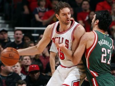 Golden State ani Chicago doma nezaváhali, v sériách vedú 2:0