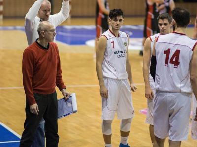 Slávia TU Košice sa po siedmich rokoch vracia do extraligy