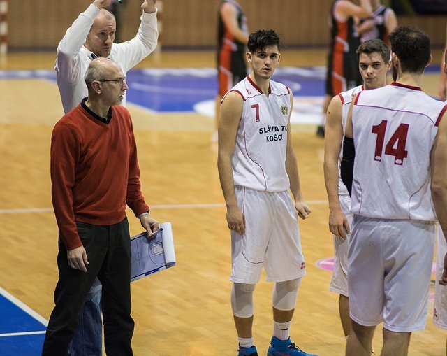 Slávia TU Košice sa po siedmich rokoch vracia do extraligy