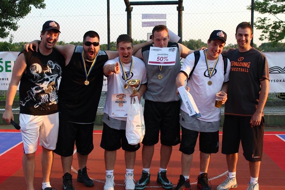 3×3 Basket Tour 2015 odštartuje na Lafranconi