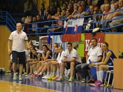 Kováčik po dueli s Francúzkami spokojný: „Náš najlepší výkon“