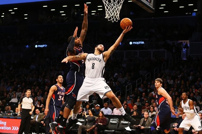 Atlanta vyhrala v Brooklyne a postúpila do konferenčného semifinále