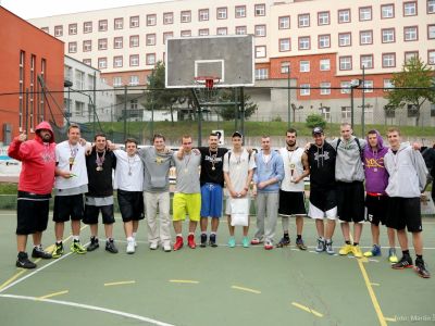 Prví víťazi 3×3 Basket Tour 2015 sú už známi