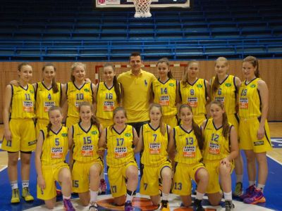 K. Knappová, kapitánka Young Angels: Všetci sa budú snažiť poraziť nás