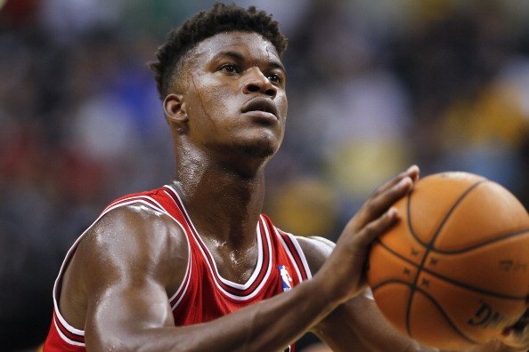 Jimmy Butler hráčom s najväčším výkonnostným zlepšením