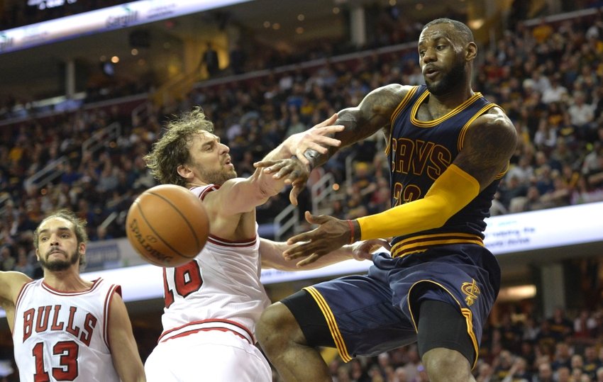 Chicago zdolalo Cleveland, v závere rozhodol Rose