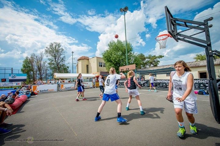 Vydarená zastávka 3×3 Basket Tour vo Vajnoroch