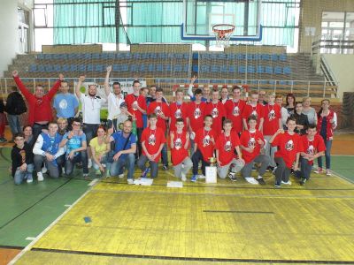 Spišiaci majstrami Slovenska žiakov