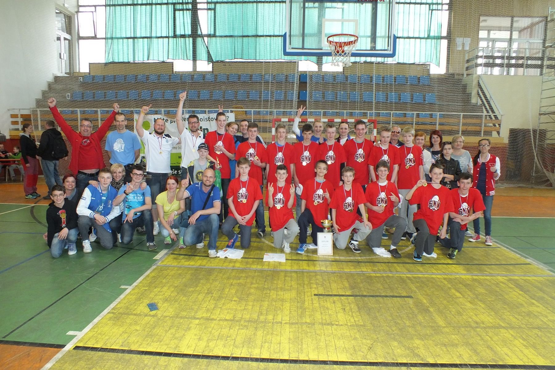 Spišiaci majstrami Slovenska žiakov