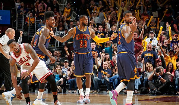 Cleveland do konferenčného finále, Houston vyrovnal sériu s LA Clippers