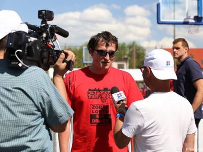 Jubilná desiata 3×3 Basket Tour 2015 očami jej zakladateľa