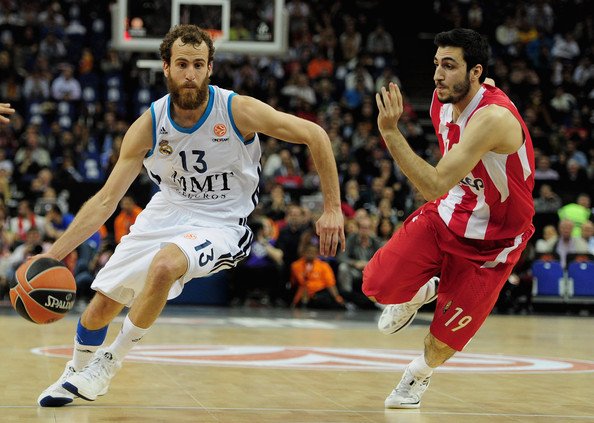 Titul pre Real Madrid, nad Olympiakosom zvíťazil 78:59