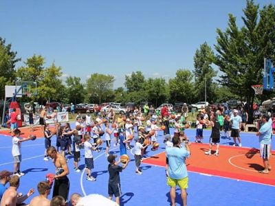 3×3 Basket Tour začína svoju cestu naprieč Slovenskom