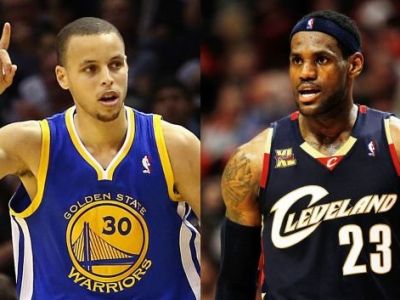 MVP Curry a James nechýbajú v najlepšej päťke sezóny