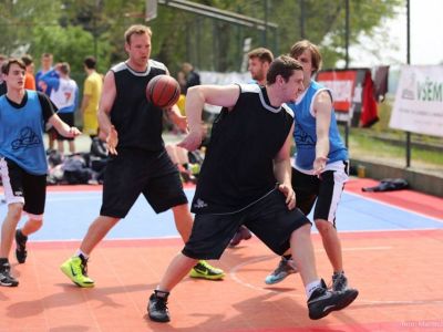 3×3 Basket Tour neobíde ani srdce Slovenska