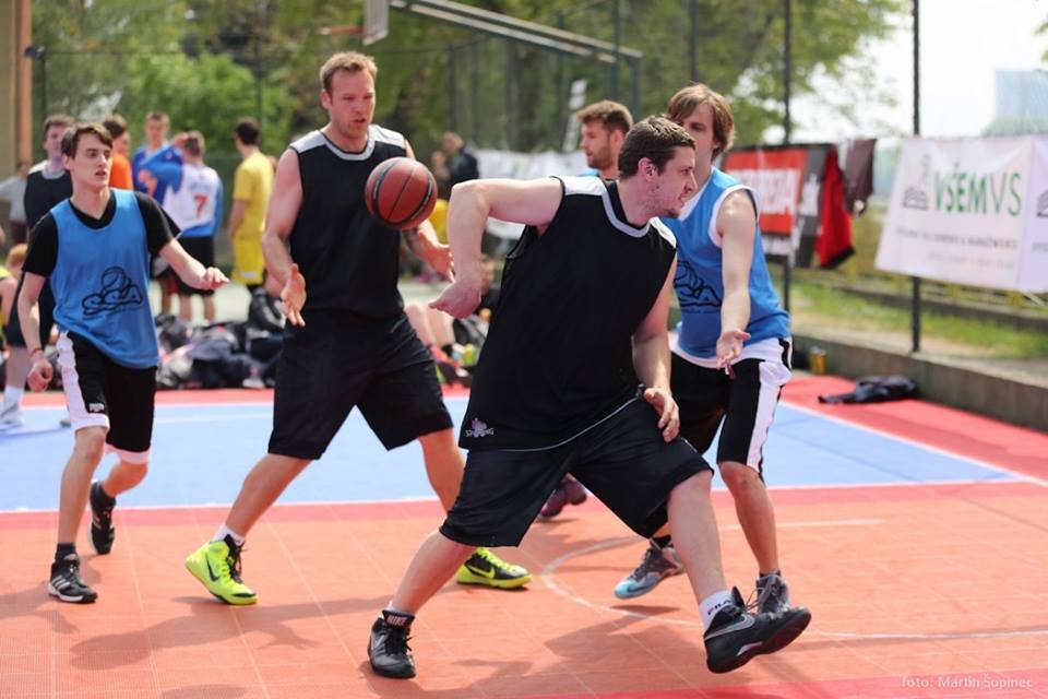 3×3 Basket Tour neobíde ani srdce Slovenska