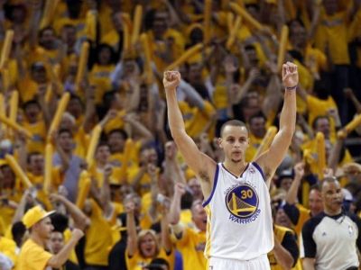Golden State siahajú na jednu z najlepších sezón v histórii NBA