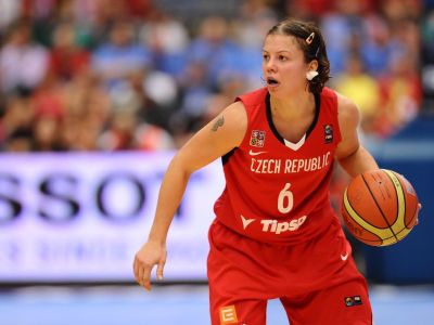 Slovenky v príprave na ME prehrali aj s Českom 67:74