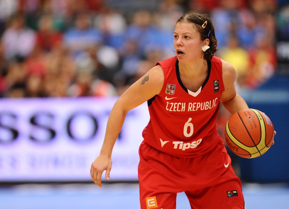 Slovenky v príprave na ME prehrali aj s Českom 67:74