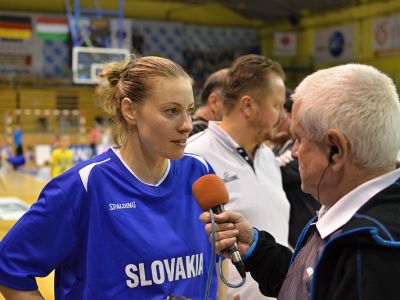 Jendrichovský o komplexnosti Žirkovej: „Vytvára strely ostatným i sebe“